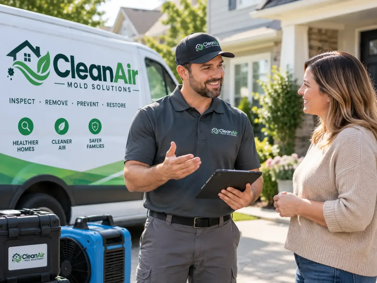 Mold Remediation West Liberty, IL FAQs